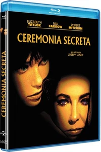 Ceremonia Secreta (Blu-ray) (Secret Ceremony) - Imagen 1 de 1