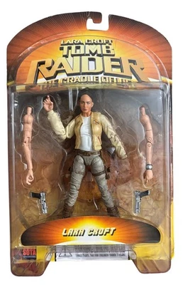 6-дюймовая экшн-фигурка SOTA Toys Lara Croft Tomb Raider Cradle Of Life 2003 НЕ НА КАРТЕ - Изображение 1 из 4