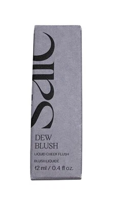 Saie Dew Blush Liquid Cheek Flush in Chilly - Image 1 of 4