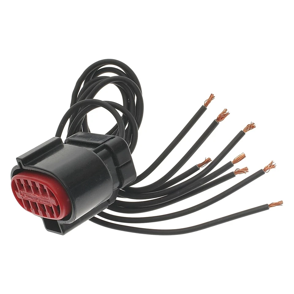 For Ford F-150 1989-1997 ACDelco Professional Neutral Safety Switch Connector Foto 1 de 4