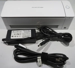 Scanner de documents Fujitsu ScanSnap ix1300 - EXCELLENT état ! - Photo 1/17