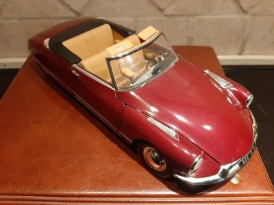 1/18 Norev Citroën DS 19 Cabriolet ORIGINALE - Immagine 1 di 4