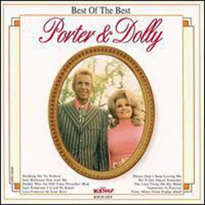 Porter Wagoner/Dolly Parton - Best Of T... - Porter Wagoner/Dolly Parton CD 3TVG - Image 1 of 2