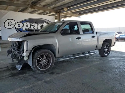 Used Front HVAC Blower Motor fits: 2007 Chevrolet Silverado 1500 pickup w/AC Cre - Image 1 of 4