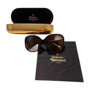 Vivienne Westwood Sunglasses Women's Used Classic Frame Accessory - Picture 1 of 7