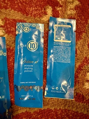 It's A 10 Potion Miracle Styling Potion 1,5 oz - Imagem 1 de 3