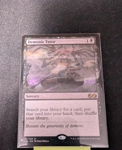 Demonic Tutor (#UMA-93) The List NM MTG - Picture 1 of 1