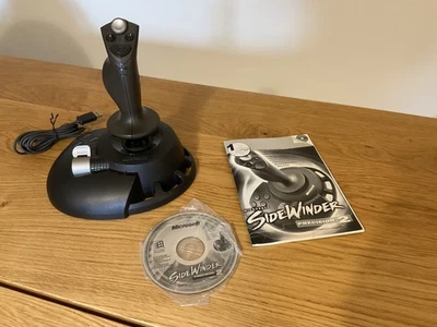 Microsoft Sidewinder Precision 2 Joystick - Image 1 of 2