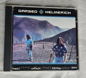 GARSED & HELMERICH - Exempt - CD - **Excellent Condition** - RARE - Picture 1 of 2