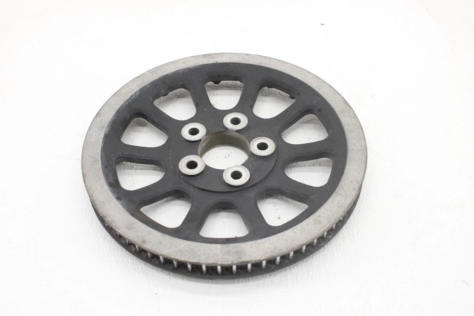 Harley-Davidson STD NT 2007-2011 Custom Cross Bones piñón de tracción trasera 66T Foto 1 de 4