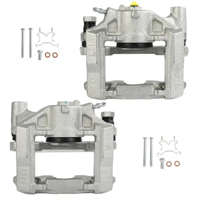 Rear Left Right Brake Calipers For 2006 Lexus GS300 2010 Lexus IS250 2 Pcs New Foto 1 de 4
