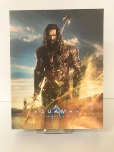 DC - Aquaman and the Lost kingdom - LEERES FULLSLIP - Manta Lab - Bild 1 von 5