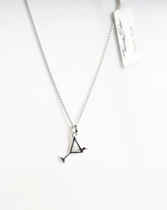 Thomas Sabo 133 - Halskette Kette mit Cocktail-Anhänger - KE2232-013-27 - Bild 1 von 2