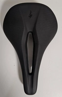 Sillín Specialized Body Geometry 155 mm, rieles Ti huecos, ¡EXCELENTE! Foto 1 de 4