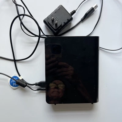 Western Digital My Book 3TB USB 3.0 External Hard Drive WDBACW0030HBK-01 w Cable - Image 1 of 4