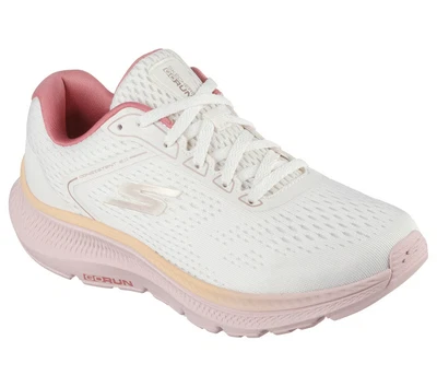 Zapatos Skechers Go Run Mujer Rosa Natural Correr Deporte Aire Fresco Goga Mat 128607 Foto 1 de 4