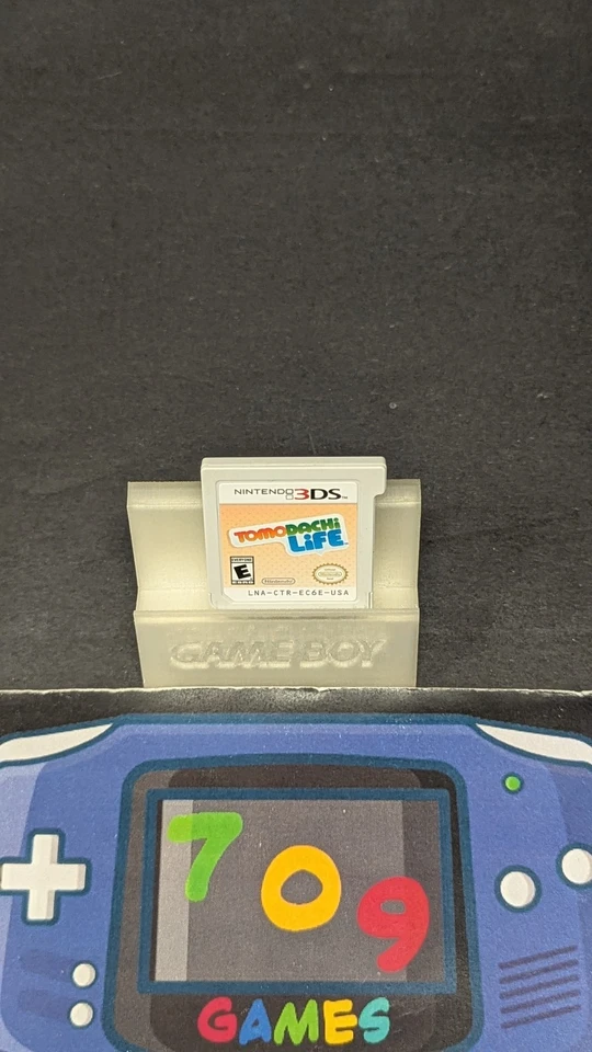 Tomodachi Life (Nintendo 3DS, 2014) CART ONLY - Image 1 of 1