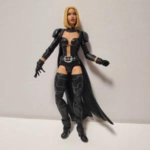 Marvel Legends X-Men Emma Frost 6” Figura de Acción Walgreens Exclusivo Traje Negro - Imagen 1 de 8