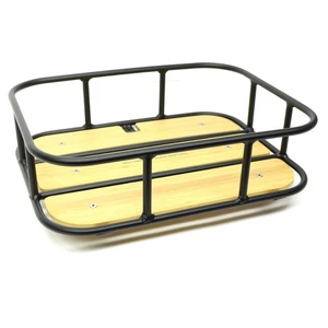 Cannondale Treadwell Front Rack w/ Bamboo Tray K13000 - Picture 1 of 4