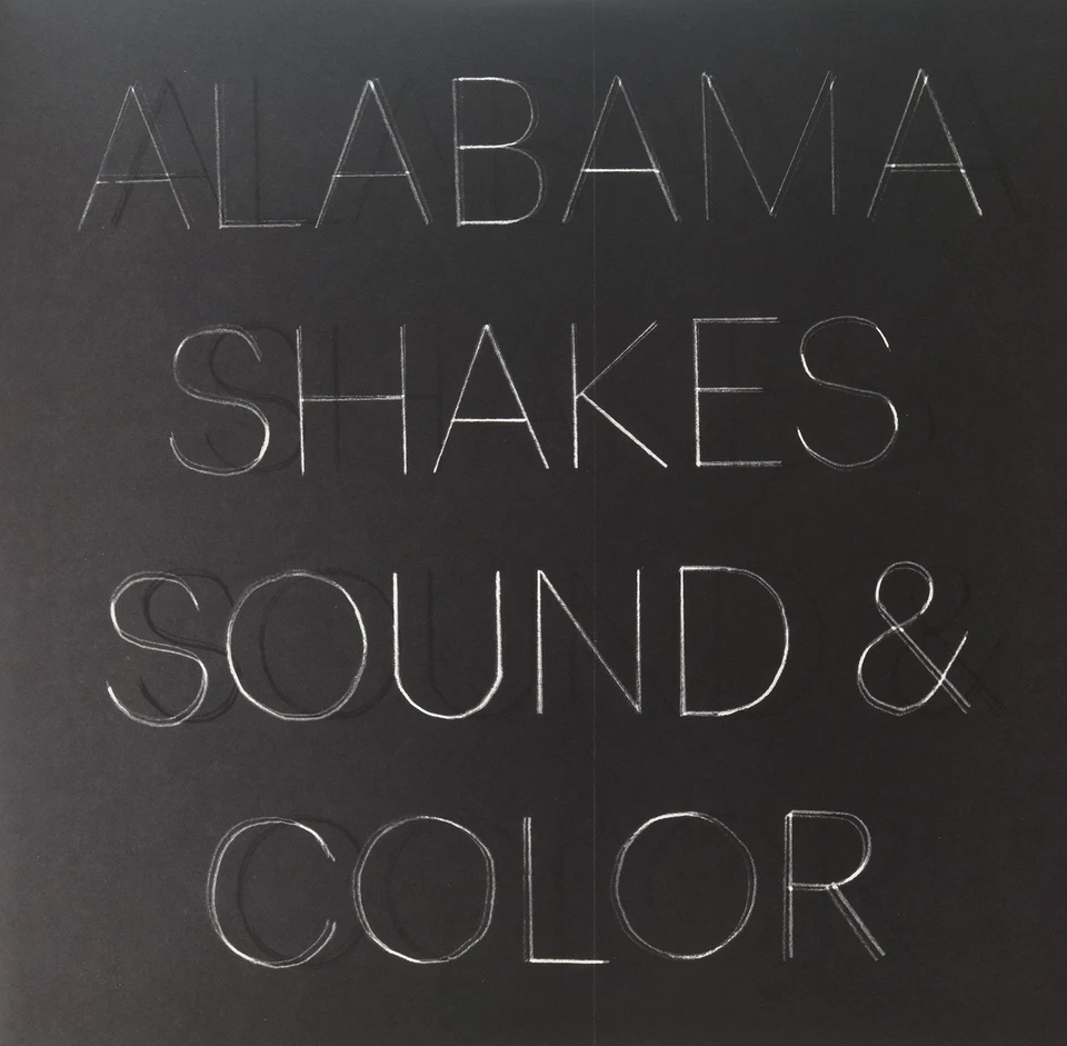 Sound & Color - Alabama Shakes - audio cd - New Foto 1 de 1