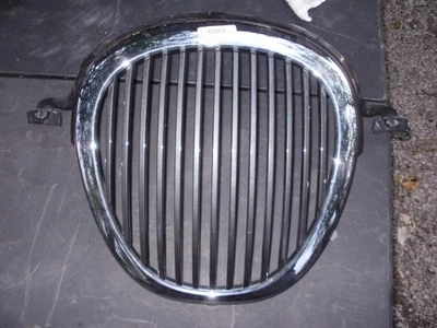Jaguar 2001 tipo S parrilla radiador capó cromado XR83-8A133-AA OEM Foto 1 de 2