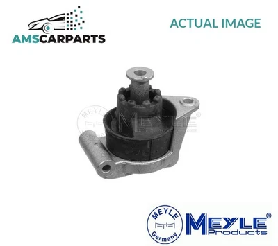 ENGINE MOUNT MOUNTING REAR 614 568 0006 MEYLE NEW OE REPLACEMENT - Image 1 of 4