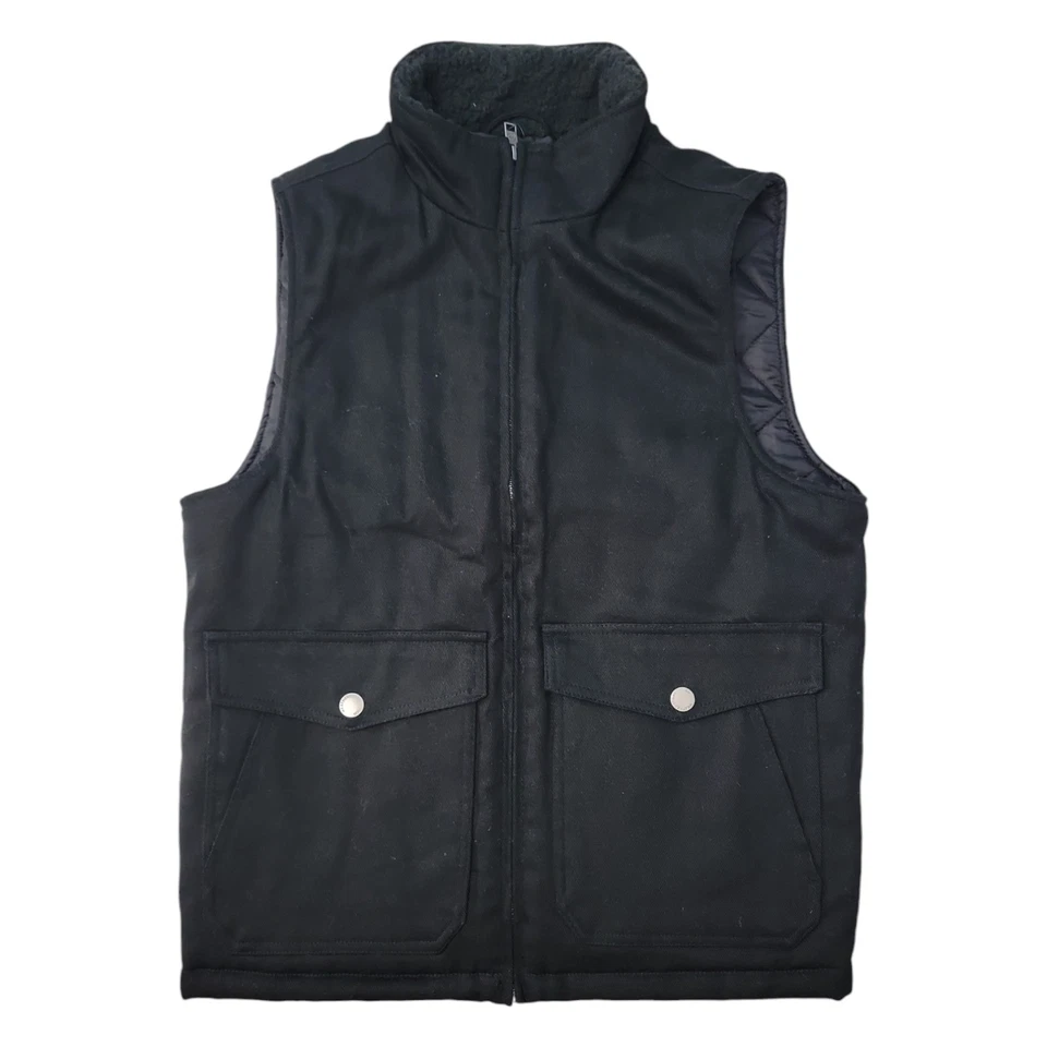 Heritage Brand Weatherproof Workwear Vest Large