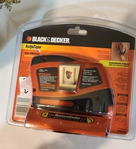 Black & Decker AutoTape 25-foot powered tape measure - Picture 1 of 5