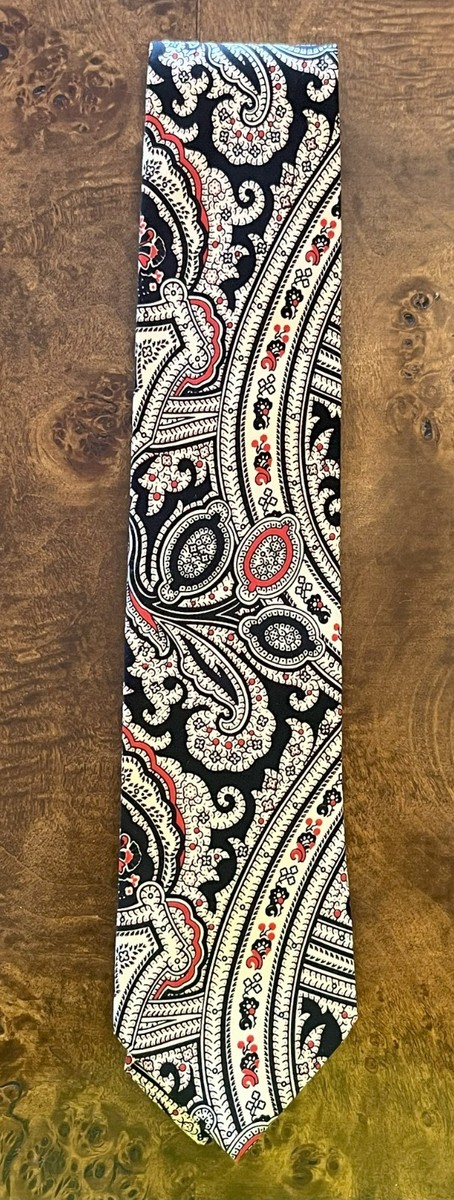 Drake's Paisley Tie Ties for Men for sale | eBay