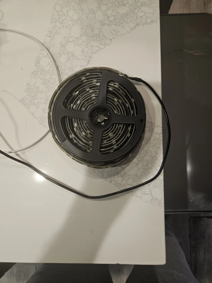 Govee Wi-Fi RGBIC LED TV Backlight with Camera for 55-65" TVs - Image 1 of 4