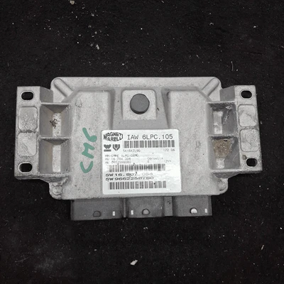 1940XX Centralina iniezione  PEUGEOT 207 1.6 16V HDi FAP C+C 2p/d/1560cc - Immagine 1 di 3