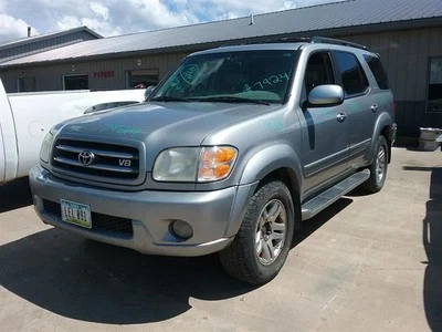 Rear Wiper Motor Fits 01-07 SEQUOIA 1444441 - Imagem 1 de 4