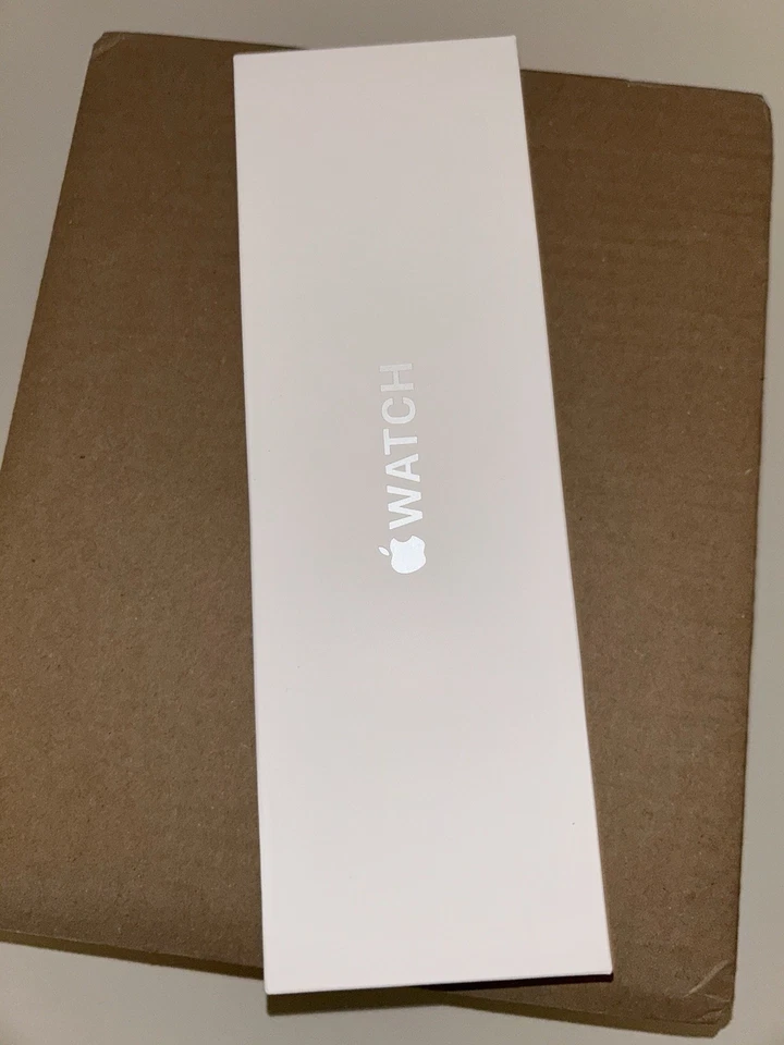 Apple Watch Serie 11 5G 46 in Titan Black NEU&OVP! Mit Rechnung. - Bild 1 von 1
