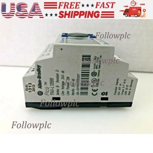 New Allen-Bradley 1760-L12BBB New in Box New Factory Sealed Free Shipping PLC US - Picture 1 of 9