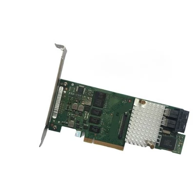 Fujitsu 9361-8I LSI MegaRAID ep400i 3108 SAS 1GB Cache 12GB RAID Controller Card - Image 1 of 3
