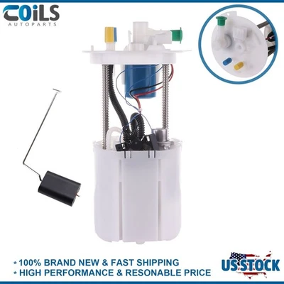 Conjunto de bomba de combustible eléctrica para Buick LaCrosse 2010-2011 3,6 L 2010 3,0 L V6 tracción delantera Foto 1 de 4