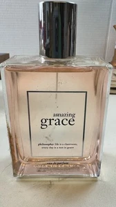 Philosophy Amazing Grace Eau De Toilette 120 ml/4 fl. oz. New No Box - Picture 1 of 5