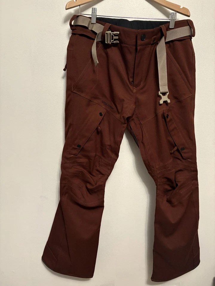 Pantalones de Snowboard Volcum Articulados G1351808 / 15KMM Foto 1 de 4