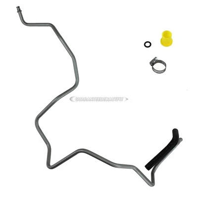 Línea de retorno de dirección asistida Edelmann TCP para Cadillac SRX 2004-2009 Foto 1 de 2