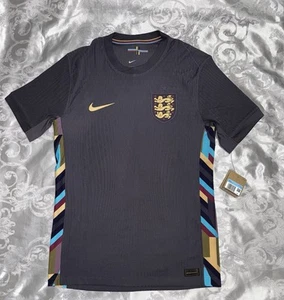 England Away 2024 2025 Nike Dri-fit ADV Authentic Jersey Size:M - Picture 1 of 7