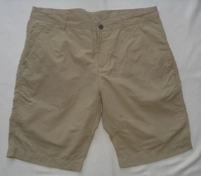 Jack Wolfskin Outdoor Hombre Pantalones Cortos Talla 48 W33 (Como) Nuevo - Imagen 1 de 2
