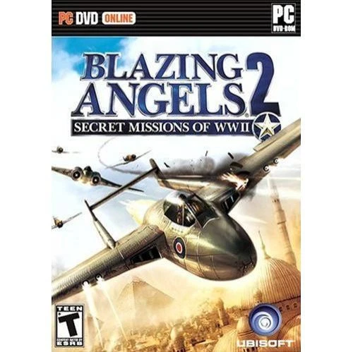 Blazing Angels 2 (PC: Windows, 2007) - European Version