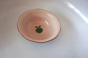 CUENCO PEQUEÑO FRANCISCAN ""APPLE PASTEL - Imagen 1 de 3