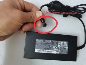 Adaptador para juegos Gigabyte A16 CMHI2US893SH Chicony 20V 7.5A 4.5mm 150W OEM - Imagen 1 de 6