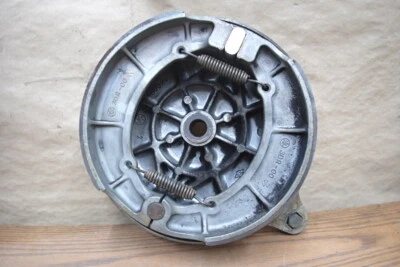 1983 YAMAHA XJ750R SECA REAR BRAKE DRUM - Image 1 of 4