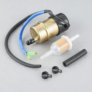 60LPH Fuel Pump For Kawasaki #49040-1055 Mule 3000 3010 3020 2500 2510 2520 1000 - Picture 1 of 8