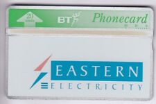 EUROPE TELECARTE / PHONECARD .. U.K 20U L&G 322K BT PRIVEE EST ELECTRICITY NEUVE