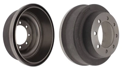 Juego de 2 tambores de freno trasero 8 tacos izquierdo y derecho para Dodge Plymouth Foto 1 de 4