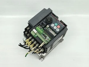 MITSUBISHI FR-E720-1.5K FR-E72015K Inverter 8.0A 3PH AC200-240Vmax 0.2-400Hz - Picture 1 of 19