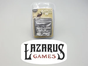 Mantic: Kings of War - Abyssal Dwarves Slavedriver (NiB) - Picture 1 of 4